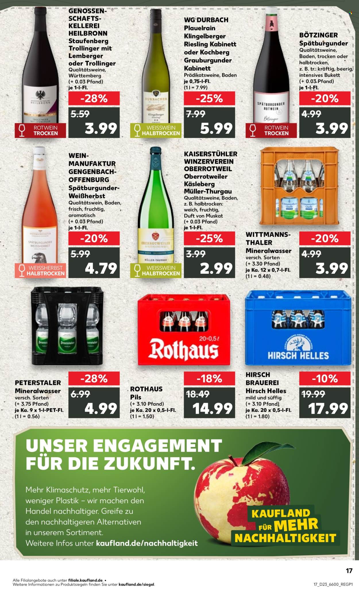 Kaufland Prospekte  - 4.06.2026 - 10.06.2026. Seite 17