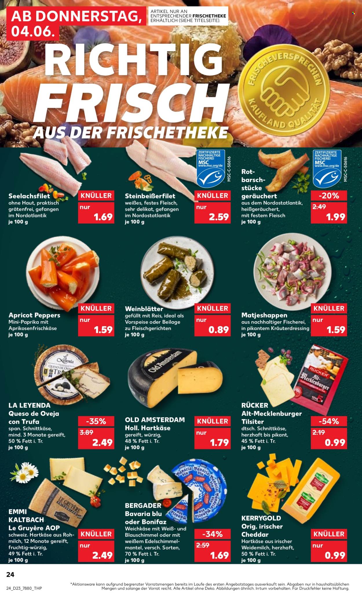 Kaufland Prospekte  - 4.06.2026 - 10.06.2026. Seite 24