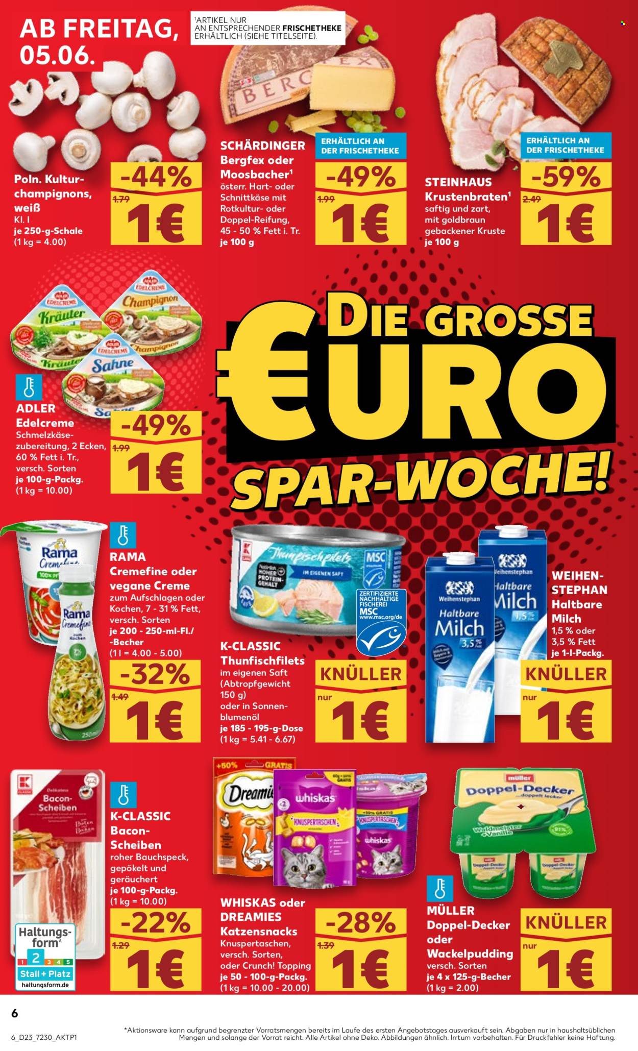 Kaufland Prospekte  - 4.06.2026 - 10.06.2026. Seite 6