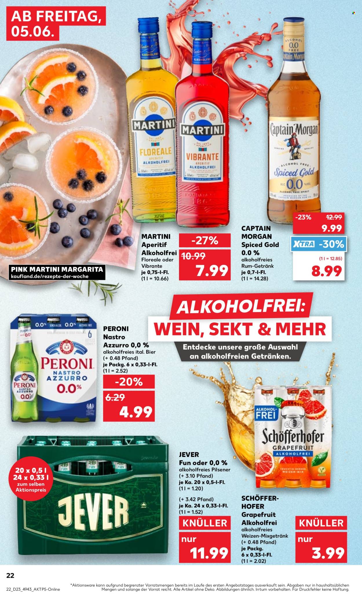 Kaufland Prospekte  - 4.06.2026 - 10.06.2026. Seite 22