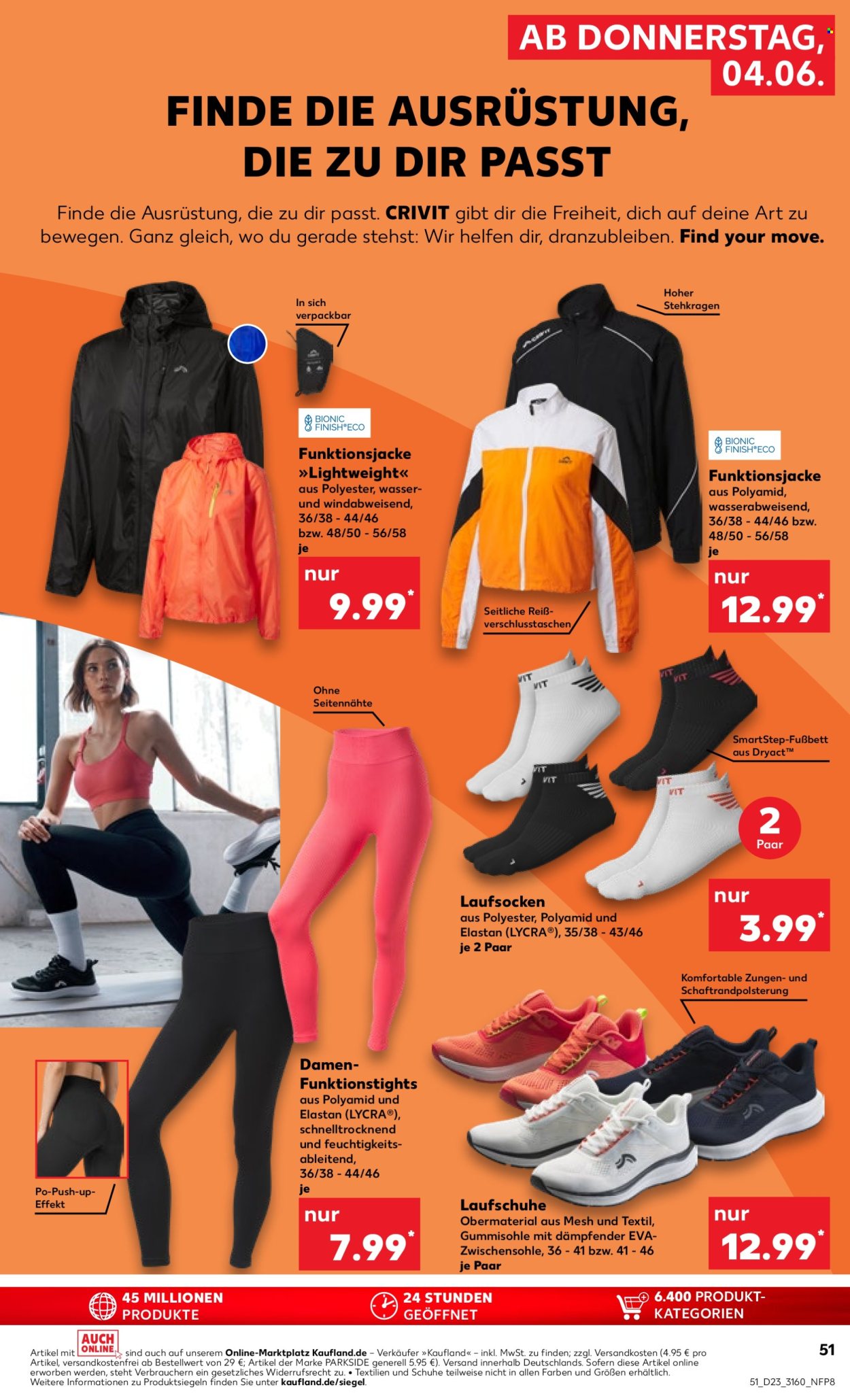 Kaufland Prospekte  - 4.06.2026 - 10.06.2026. Seite 51