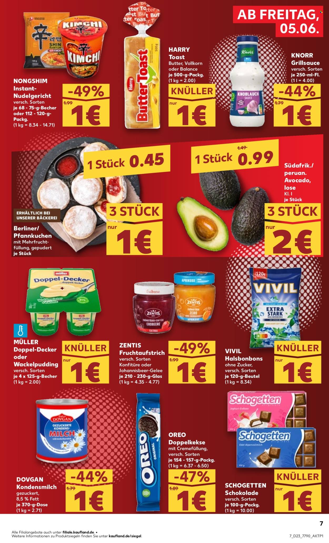 Kaufland Prospekte  - 4.06.2026 - 10.06.2026. Seite 7