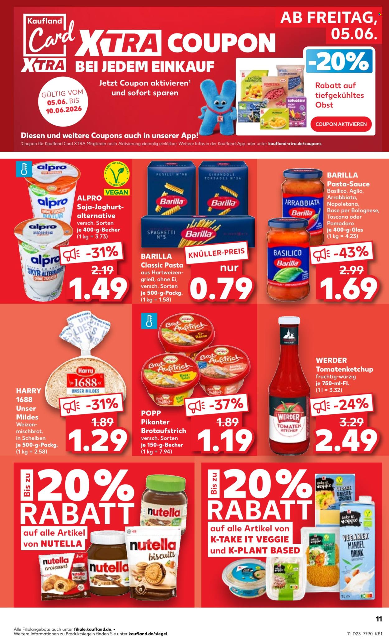 Kaufland Prospekte  - 4.06.2026 - 10.06.2026. Seite 11