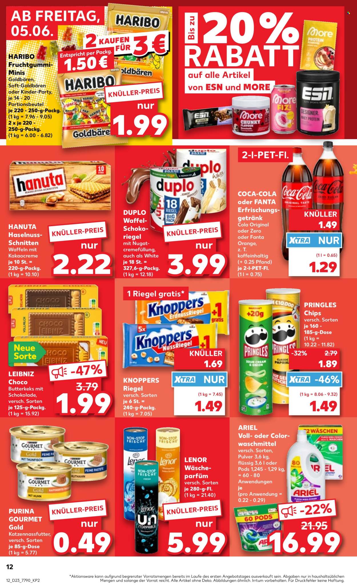 Kaufland Prospekte  - 4.06.2026 - 10.06.2026. Seite 12