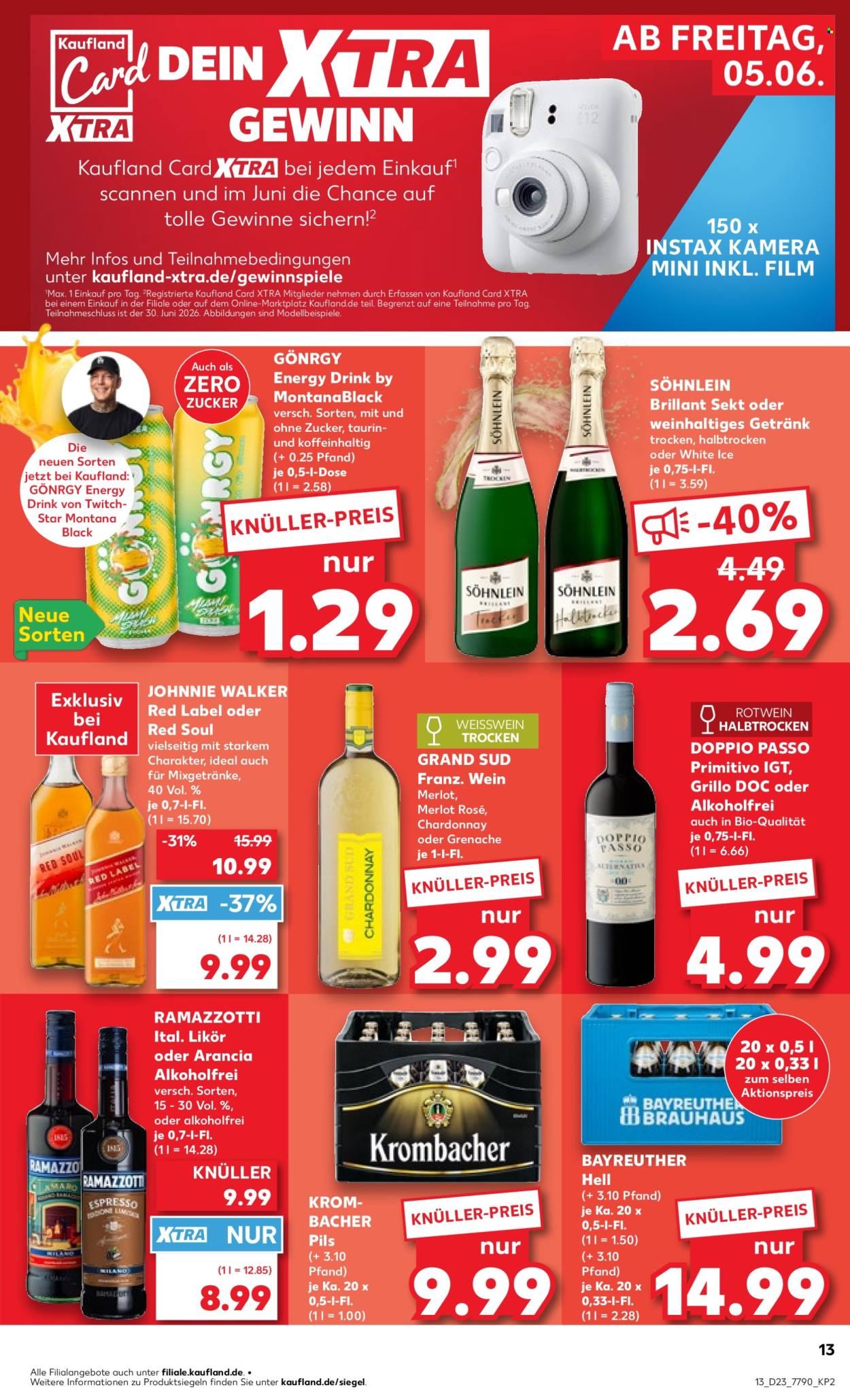 Kaufland Prospekte  - 4.06.2026 - 10.06.2026. Seite 13