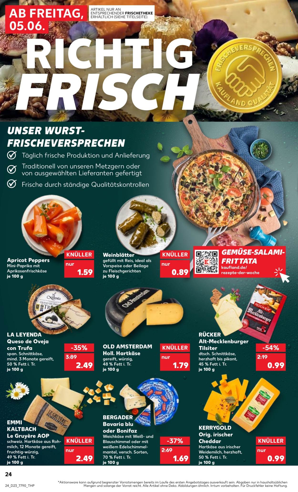 Kaufland Prospekte  - 4.06.2026 - 10.06.2026. Seite 24