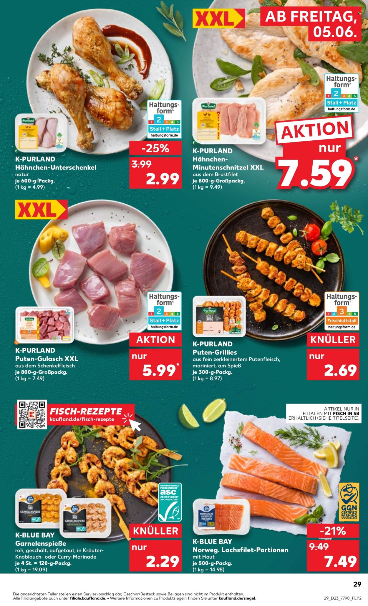 Kaufland Prospekte  - 4.06.2026 - 10.06.2026. Seite 29