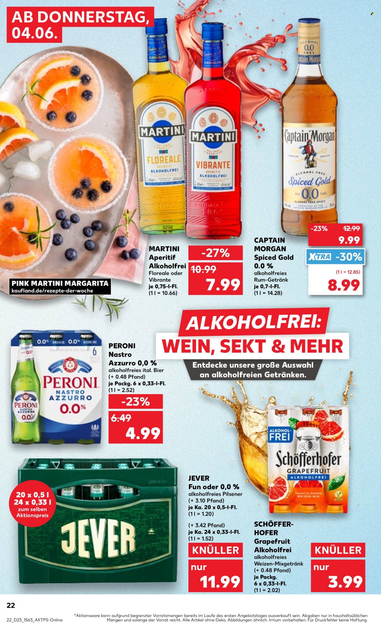 Kaufland Prospekte  - 4.06.2026 - 10.06.2026. Seite 22