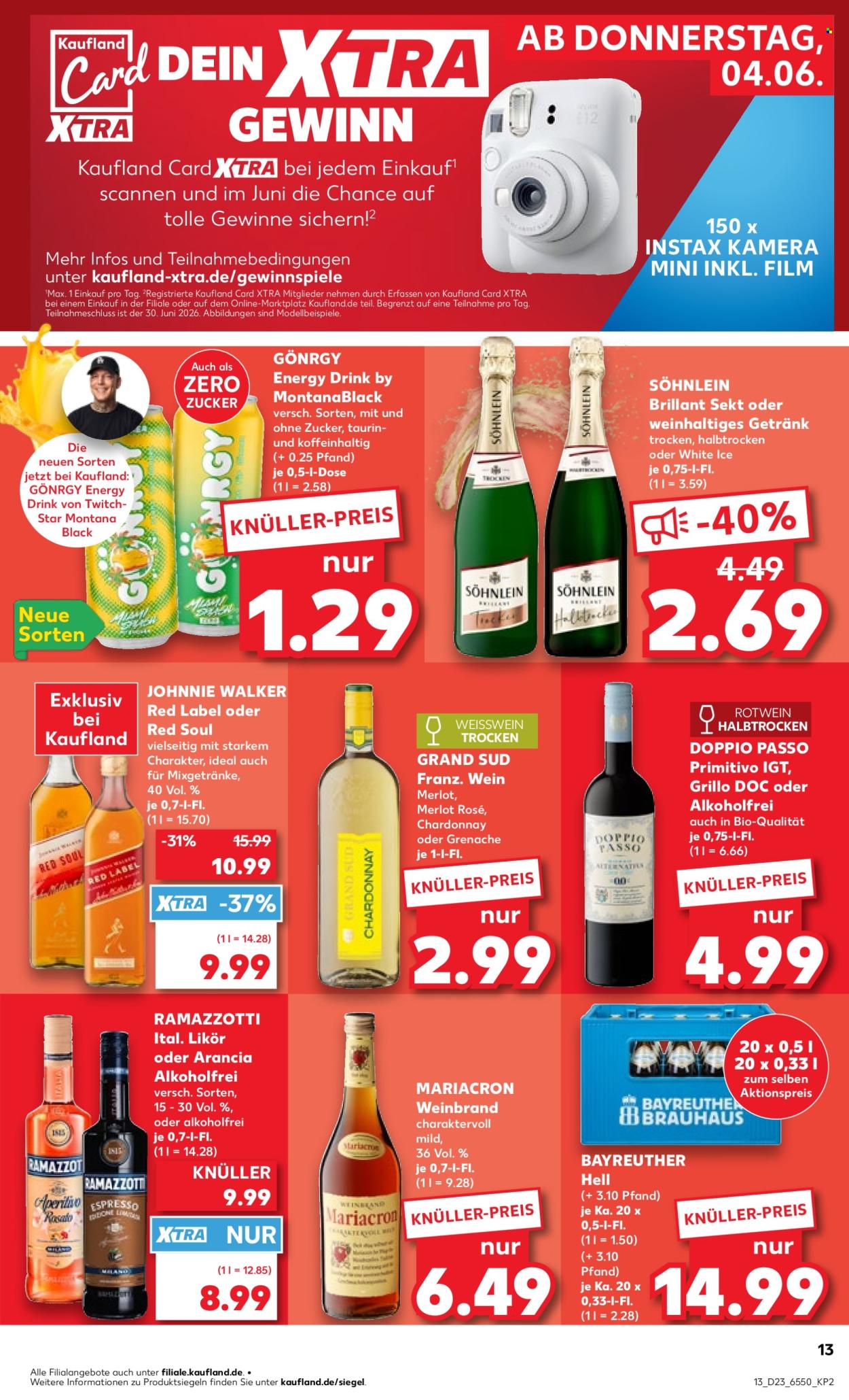 Kaufland Prospekte  - 4.06.2026 - 10.06.2026. Seite 13