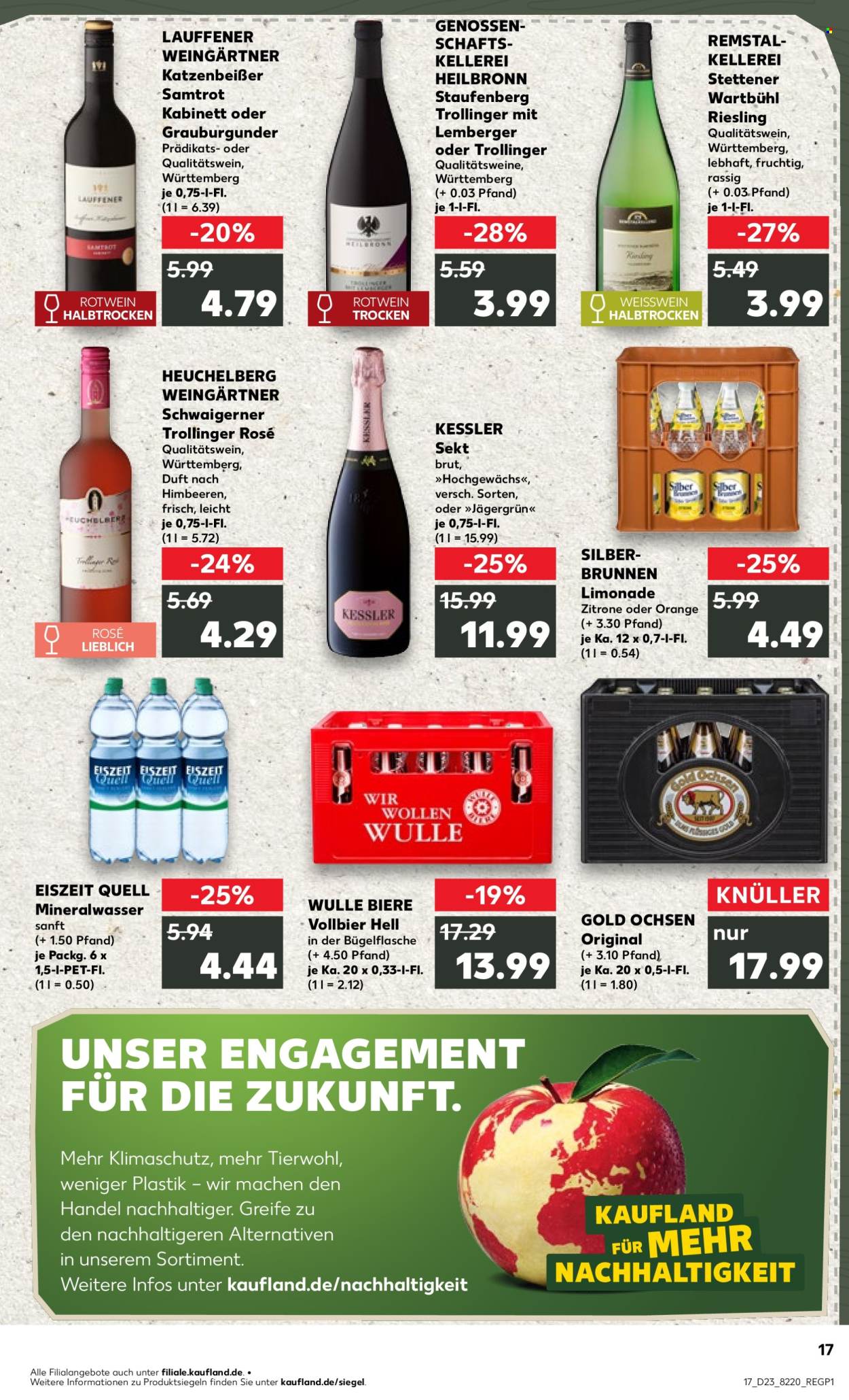 Kaufland Prospekte  - 4.06.2026 - 10.06.2026. Seite 17