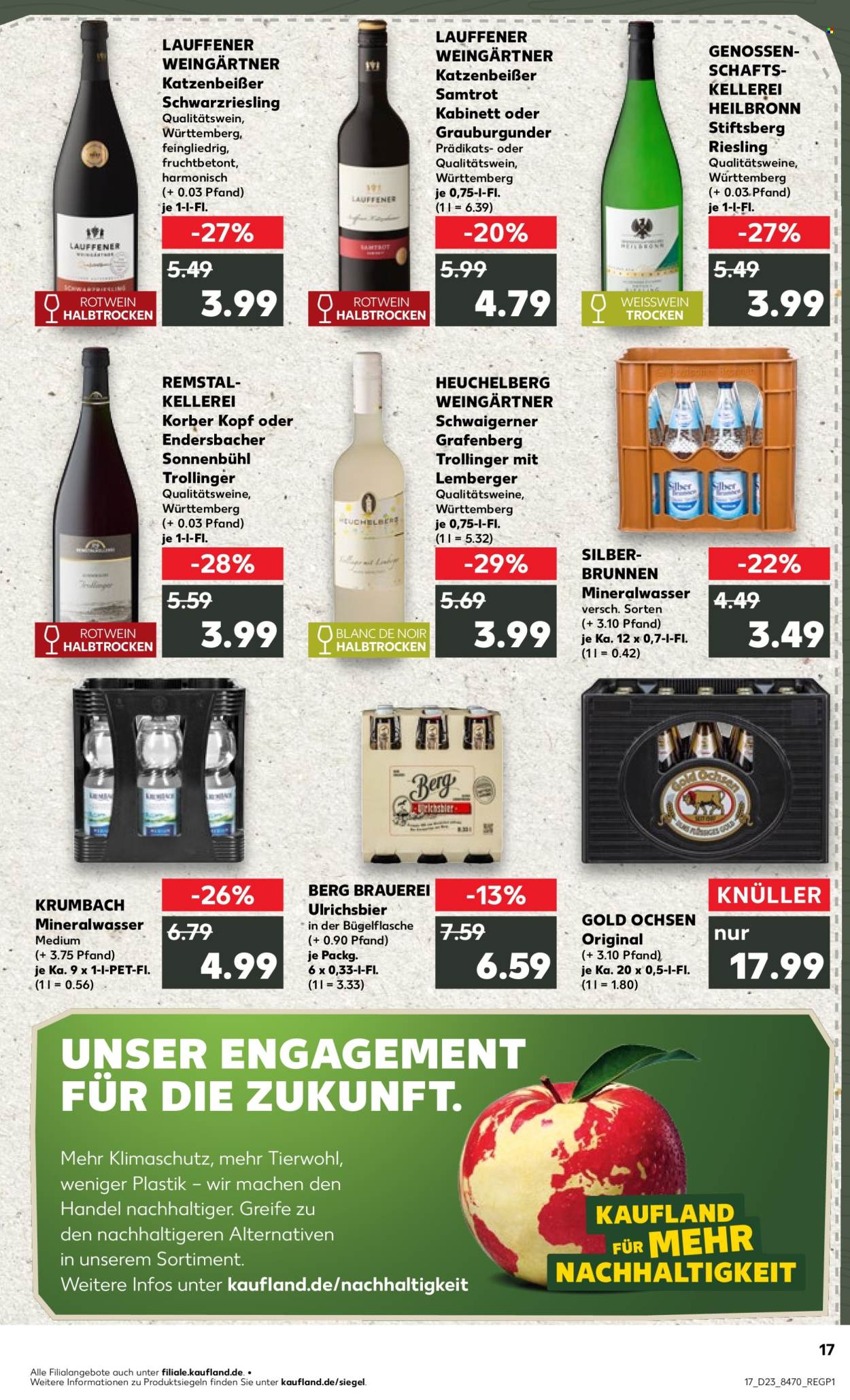 Kaufland Prospekte  - 4.06.2026 - 10.06.2026. Seite 17