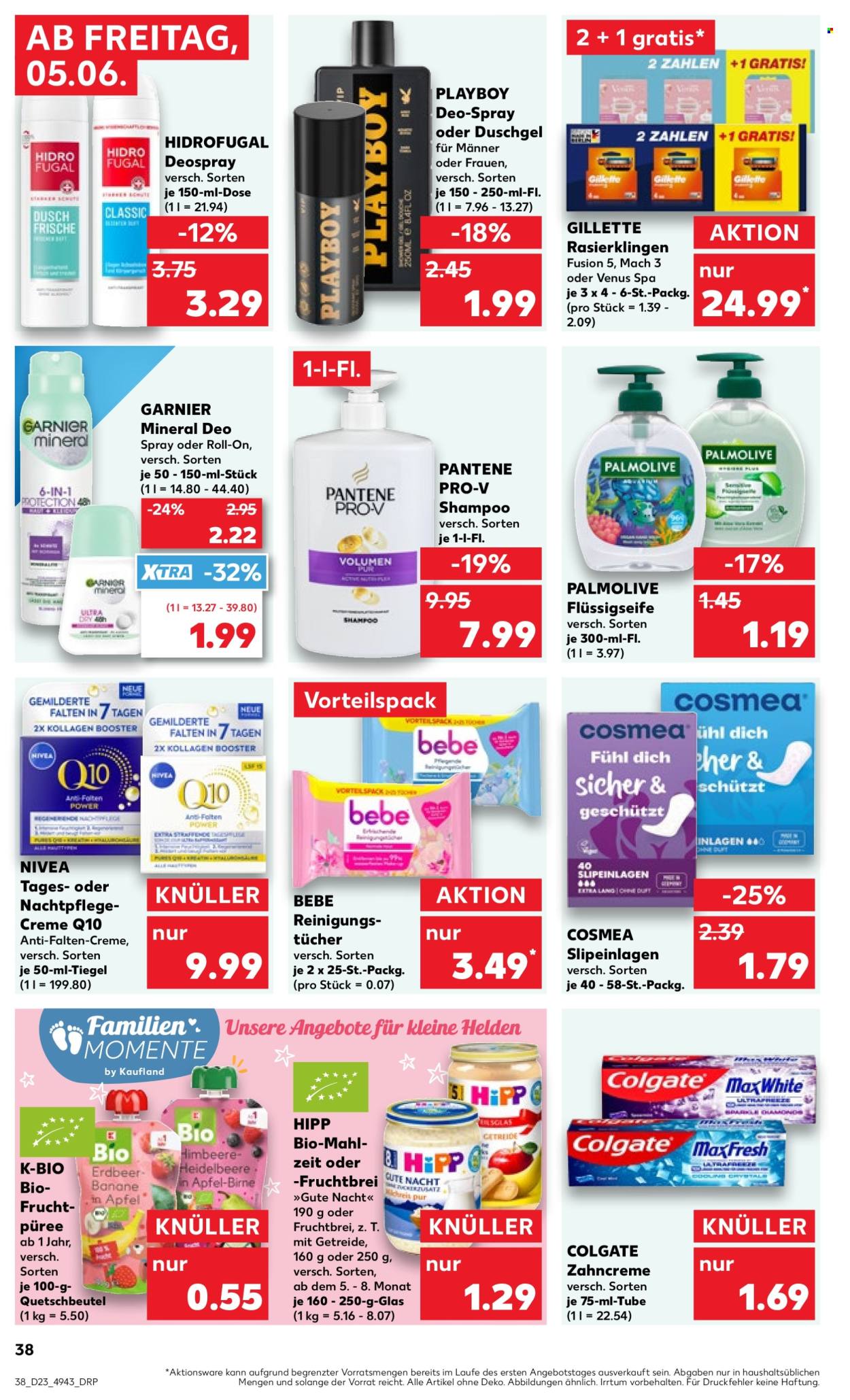 Kaufland Prospekte  - 4.06.2026 - 10.06.2026. Seite 38
