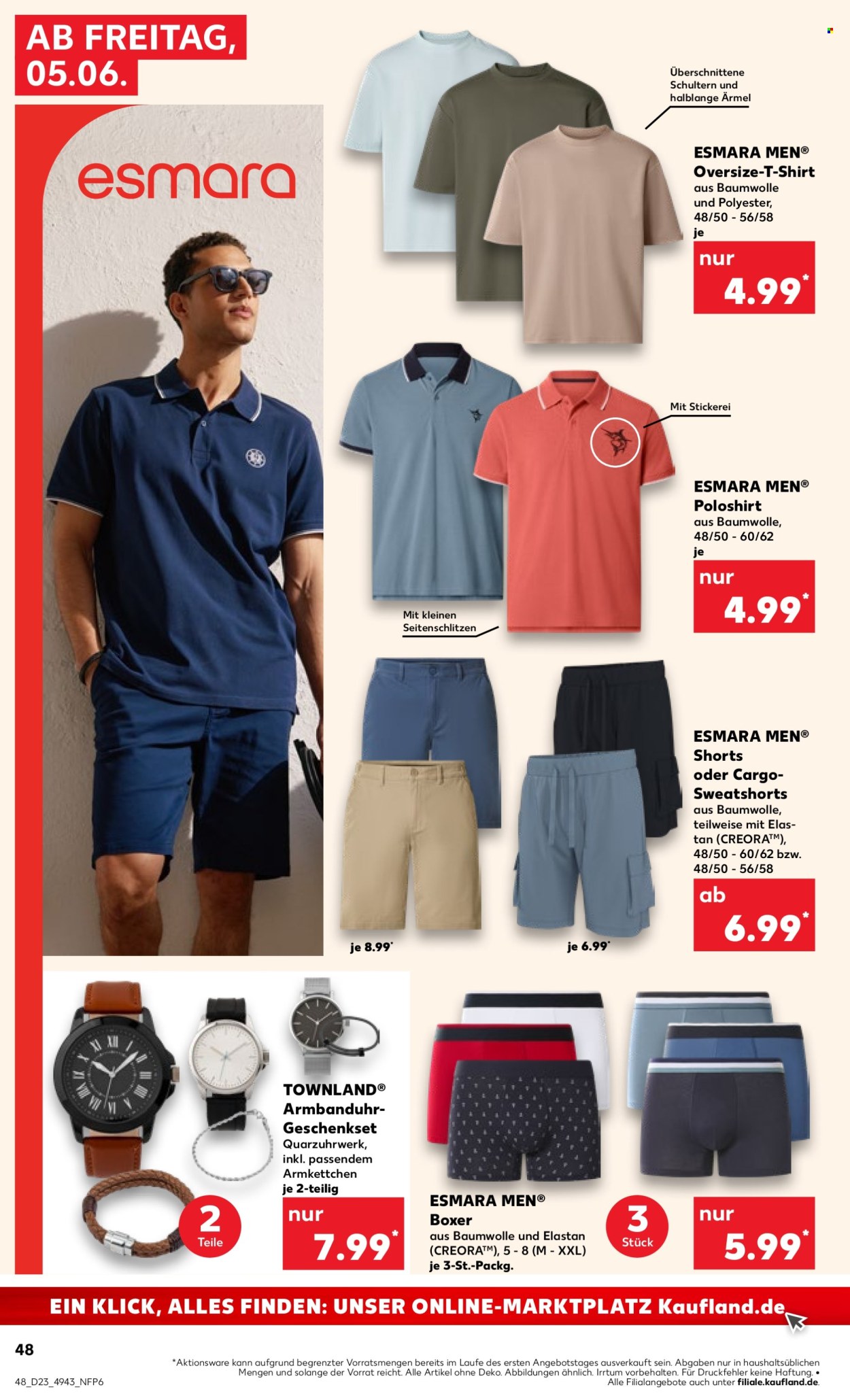 Kaufland Prospekte  - 4.06.2026 - 10.06.2026. Seite 48
