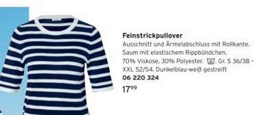 Feinstrickpullover