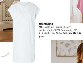 Nachthemd*