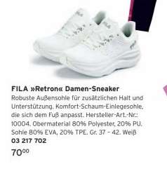 FILA »Retron« Damen-Sneaker