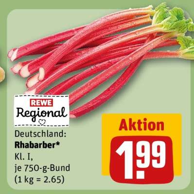 Rhabarber