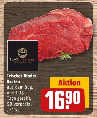 Irischer Rinder-Braten