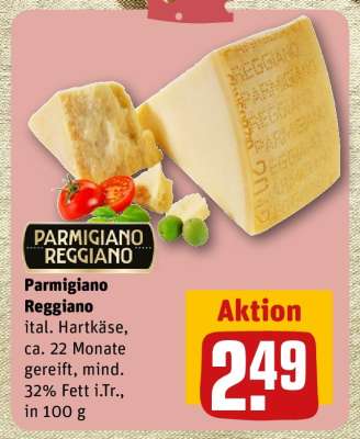 Parmigiano Reggiano