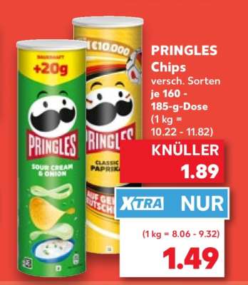 PRINGLES Chips