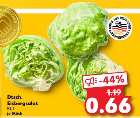 Dtsch. Eisbergsalat