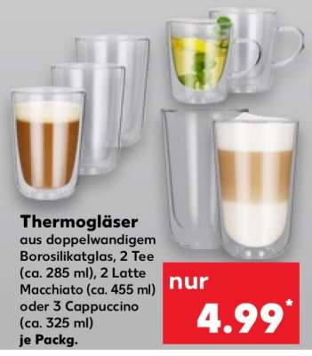 Thermogläser