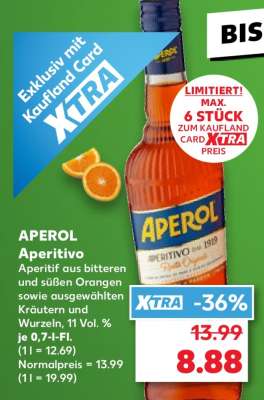 APEROL Aperitivo