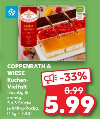 Coppenrath & Wiese Kuchen Vielfalt