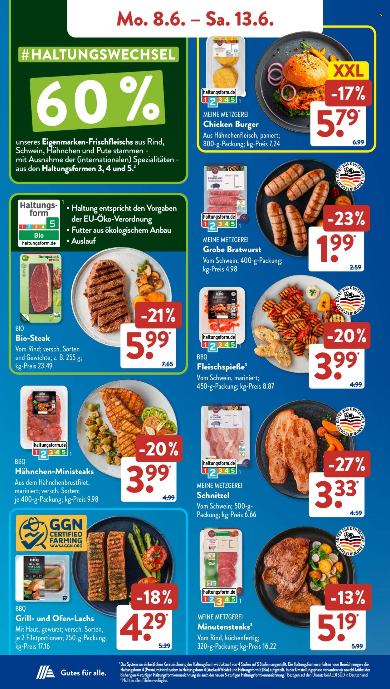 Leták ALDI SÜD - 8.6.2026 - 13.6.2026. Strana 5