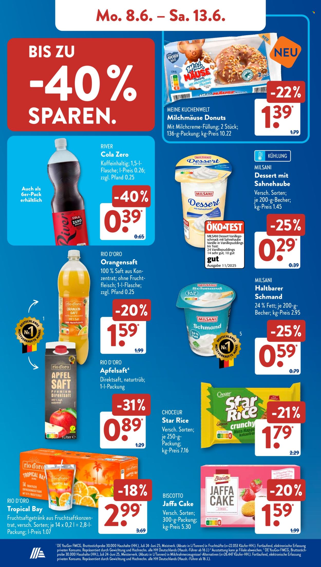 ALDI SÜD Prospekte  - 8.06.2026 - 13.06.2026. Seite 7