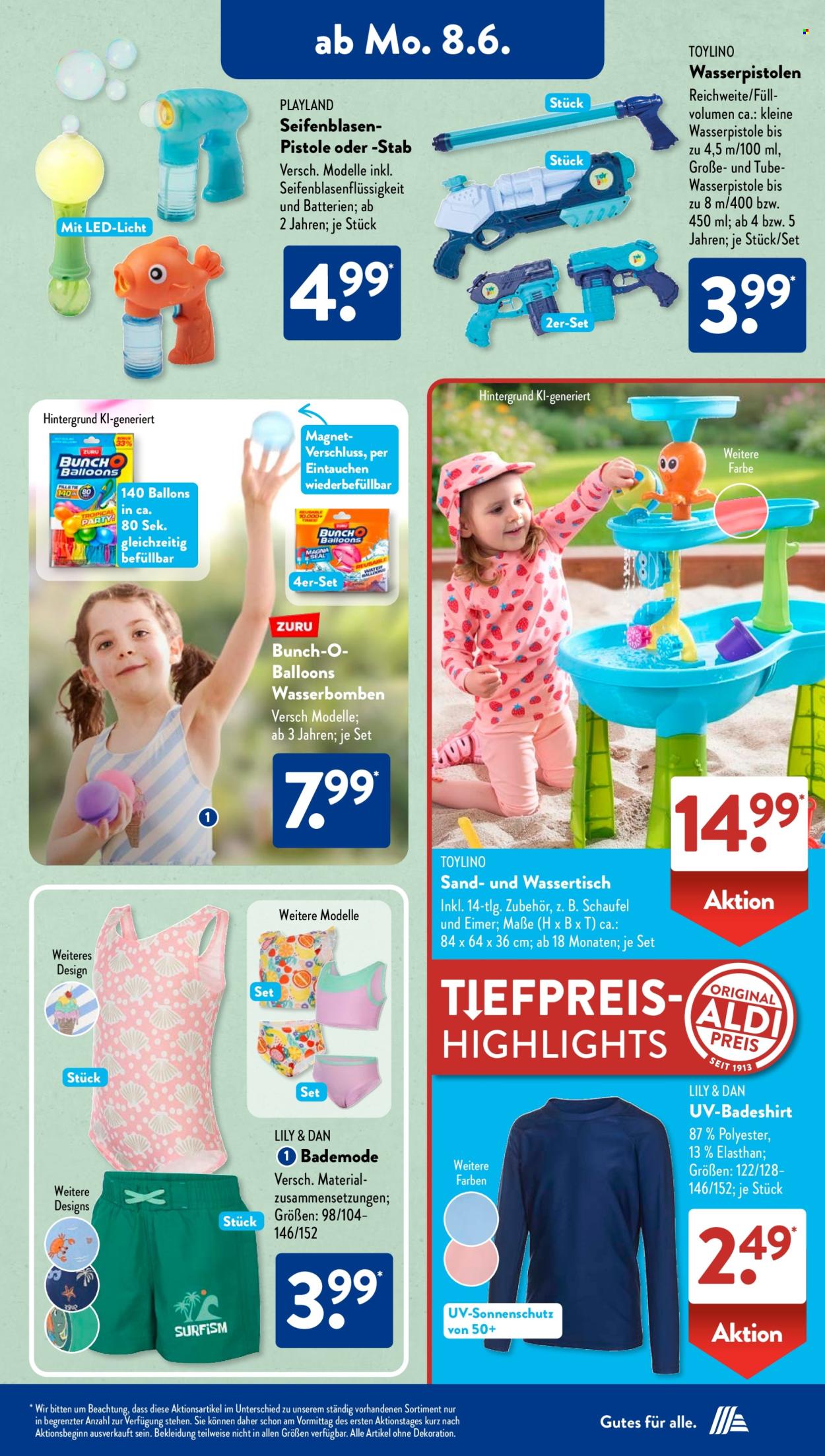 ALDI SÜD Prospekte  - 8.06.2026 - 13.06.2026. Seite 12
