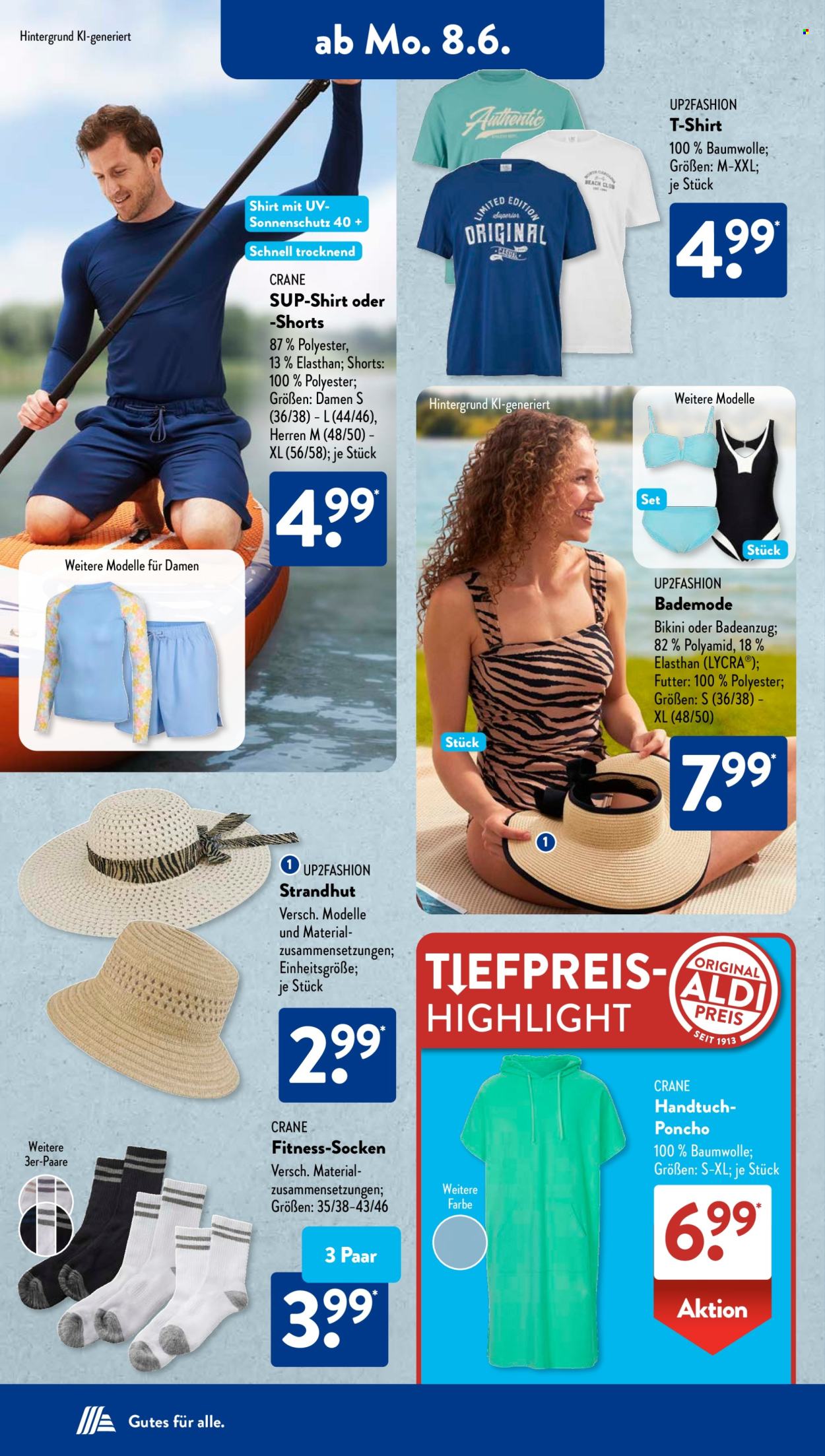 ALDI SÜD Prospekte  - 8.06.2026 - 13.06.2026. Seite 13
