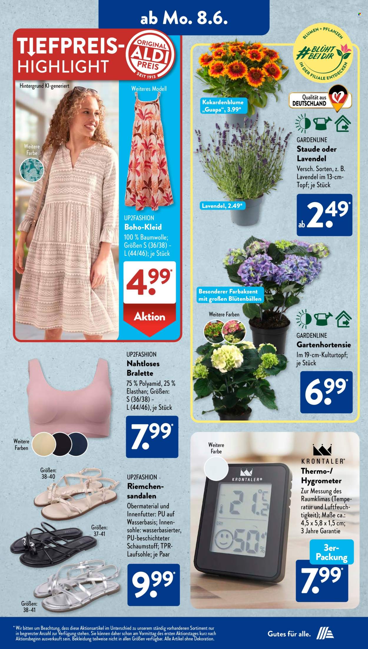 Leták ALDI SÜD - 8.6.2026 - 13.6.2026. Strana 14