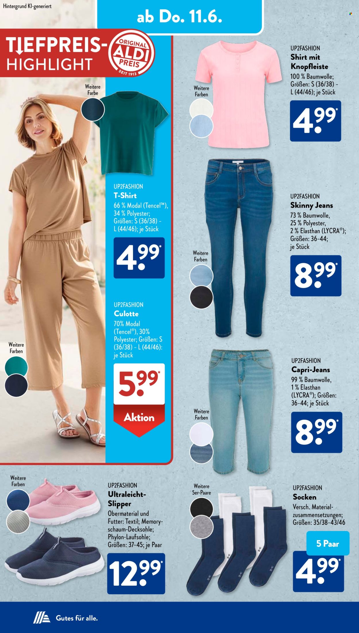 ALDI SÜD Prospekte  - 8.06.2026 - 13.06.2026. Seite 17