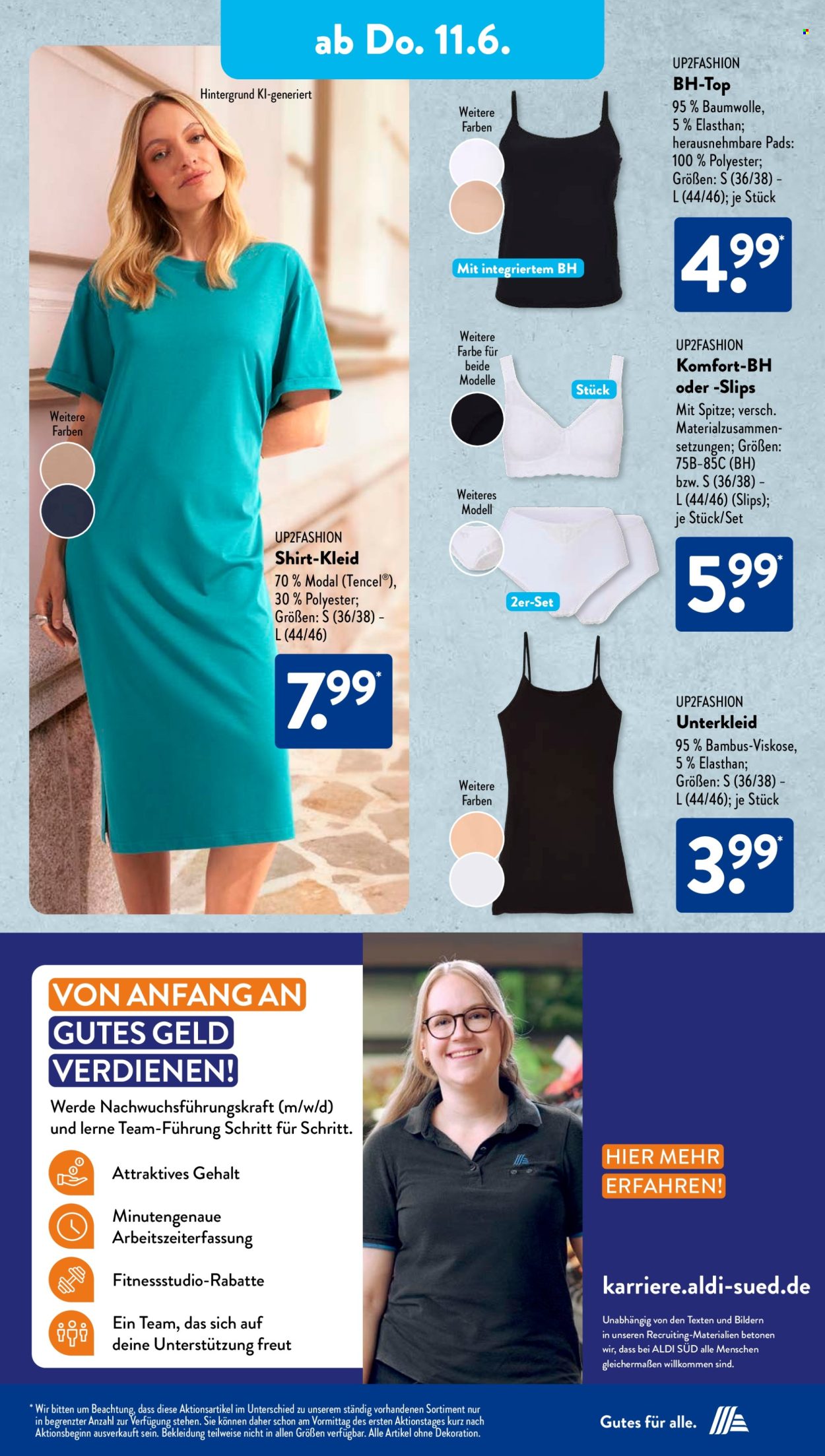 ALDI SÜD Prospekte  - 8.06.2026 - 13.06.2026. Seite 18