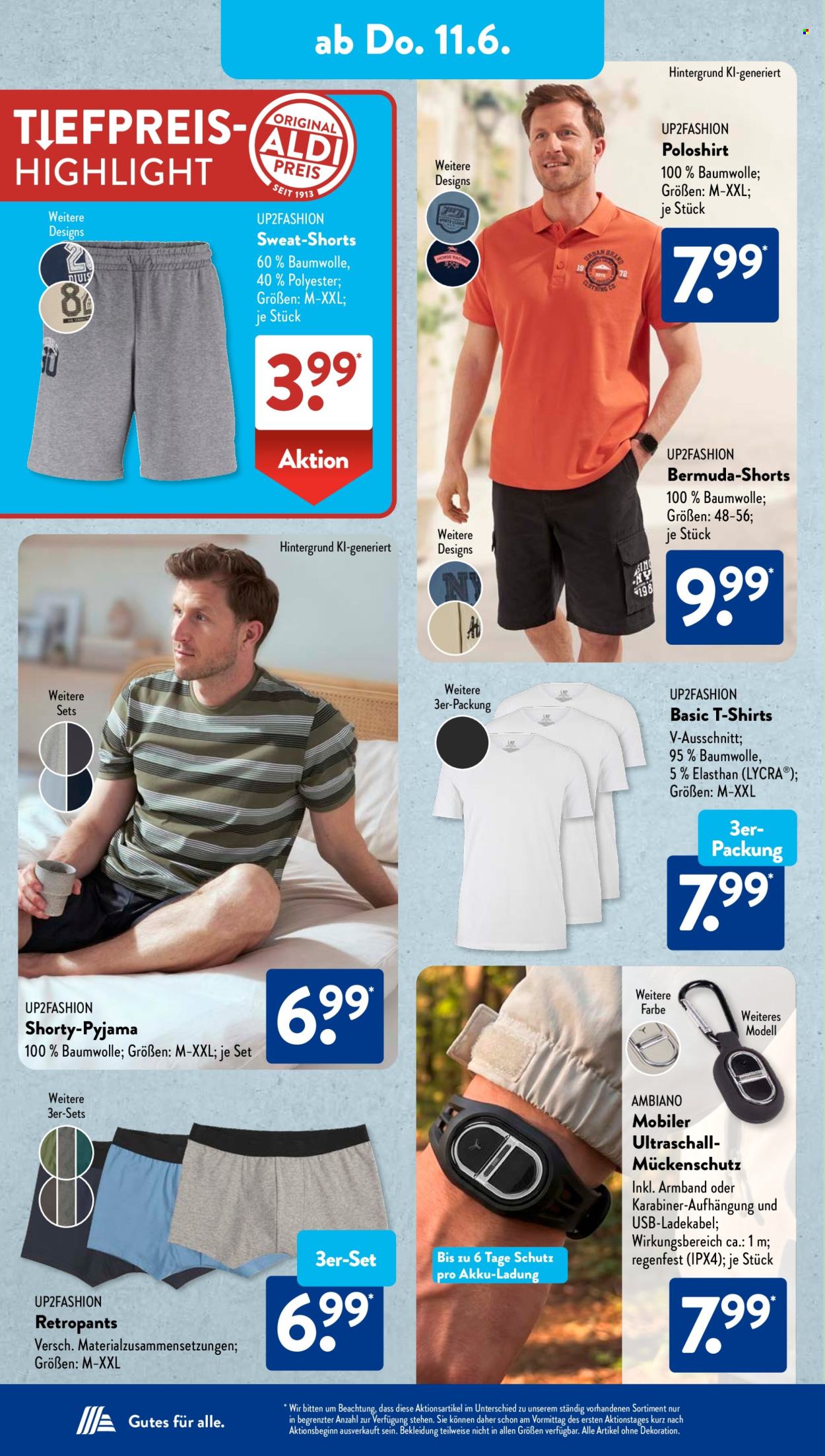 Leták ALDI SÜD - 8.6.2026 - 13.6.2026. Strana 19