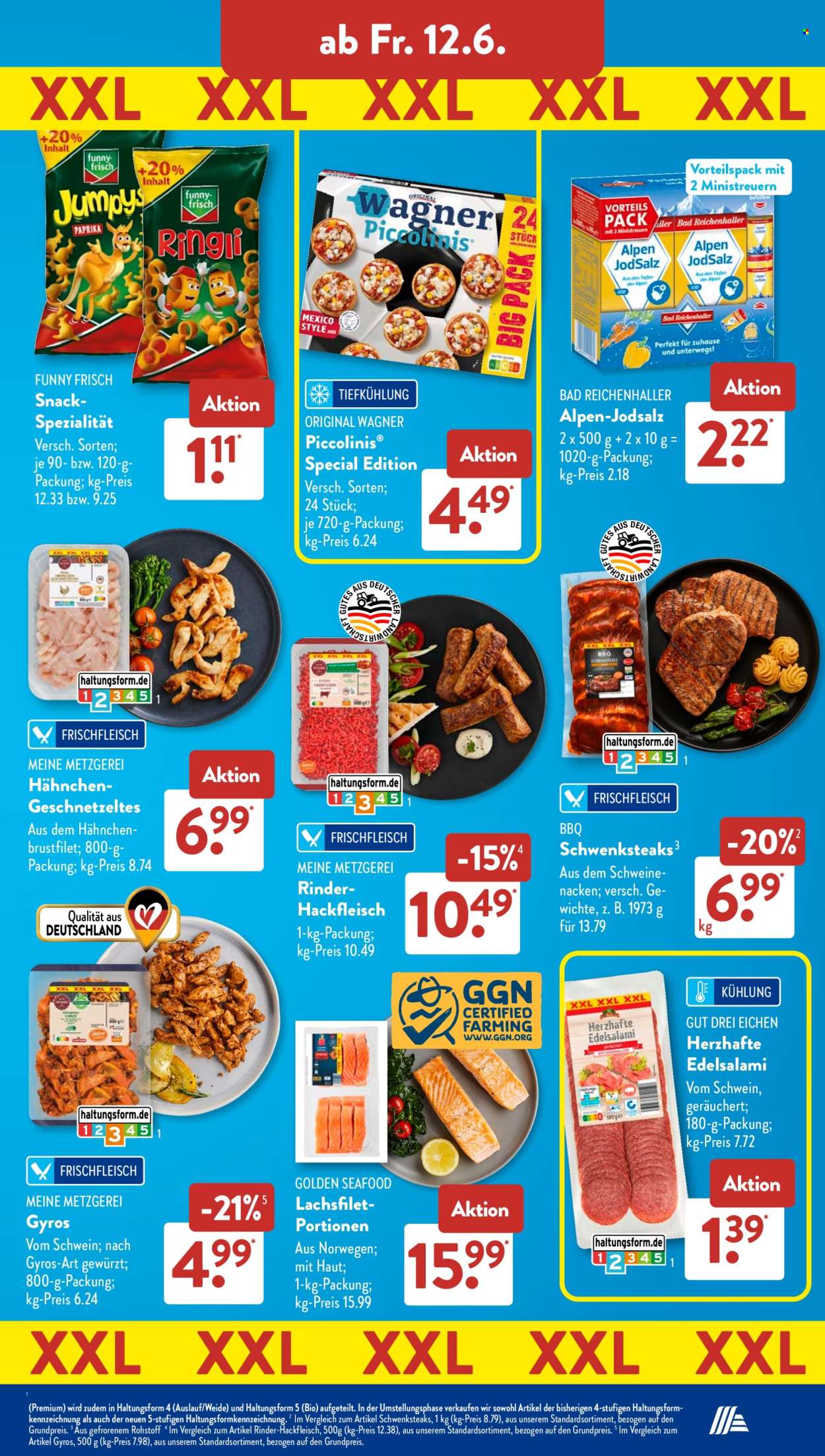 ALDI SÜD Prospekte  - 8.06.2026 - 13.06.2026. Seite 20