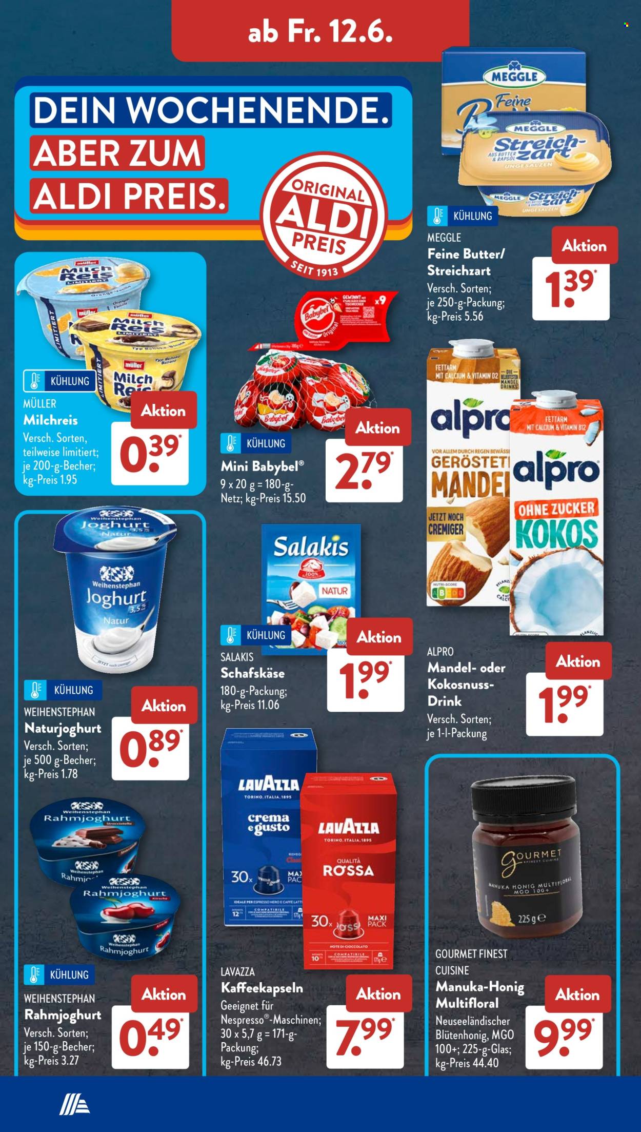 ALDI SÜD Prospekte  - 8.06.2026 - 13.06.2026. Seite 21