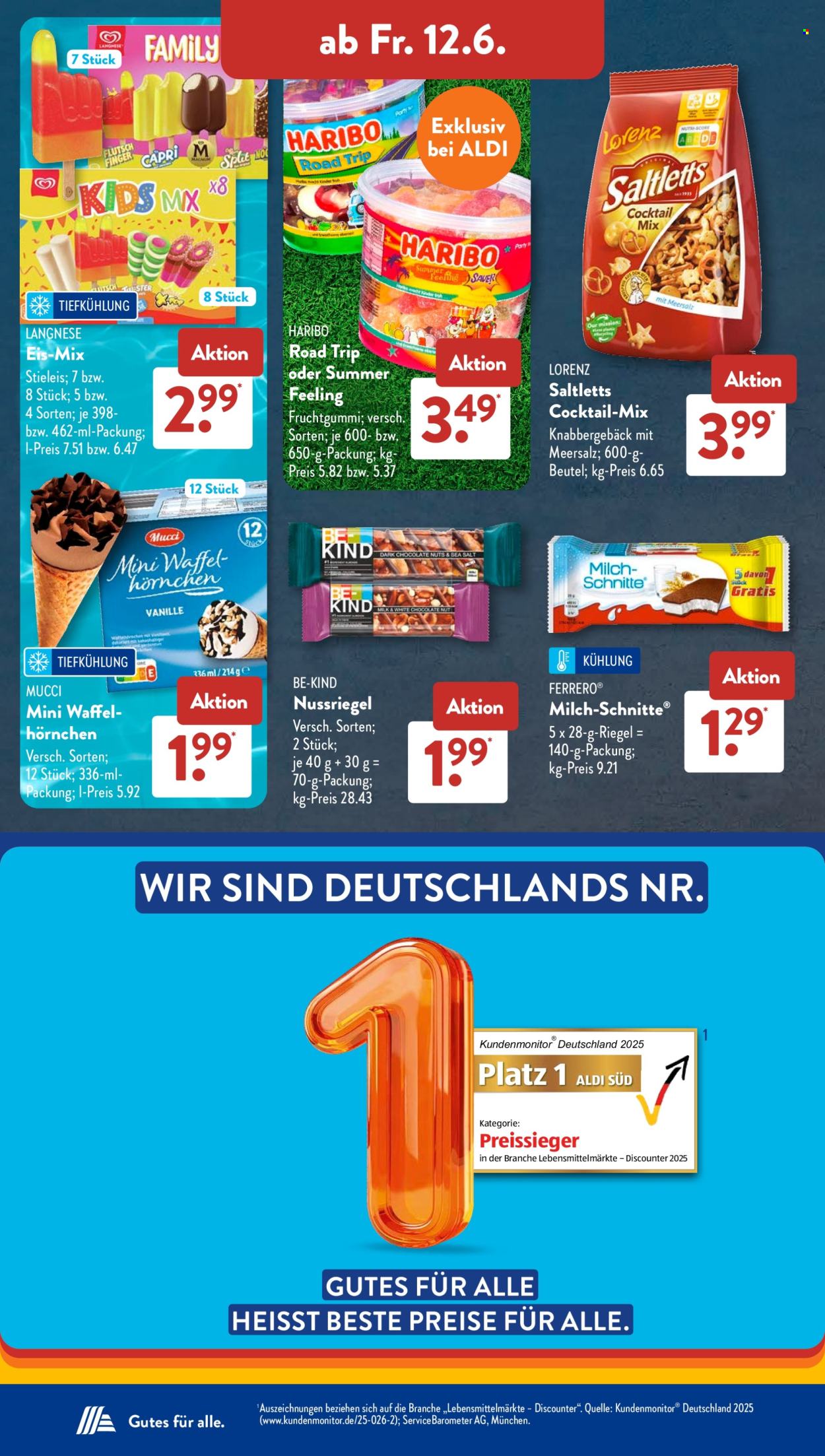 Leták ALDI SÜD - 8.6.2026 - 13.6.2026. Strana 23