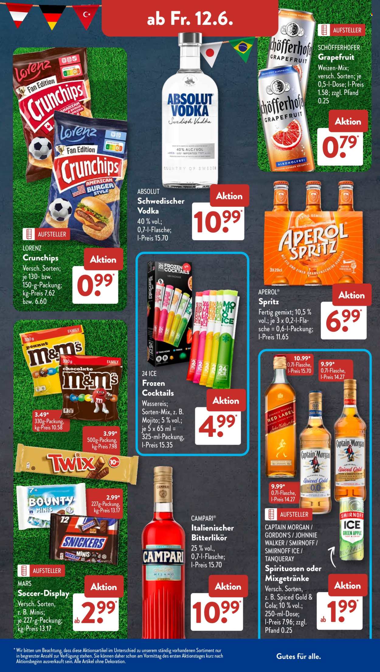 Leták ALDI SÜD - 8.6.2026 - 13.6.2026. Strana 24