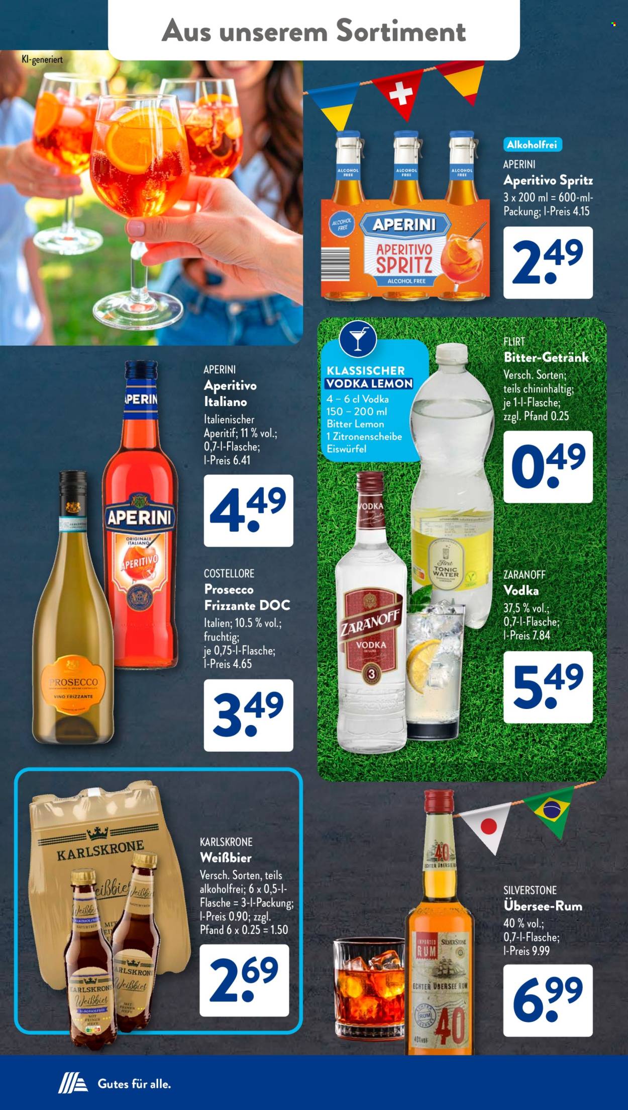 Leták ALDI SÜD - 8.6.2026 - 13.6.2026. Strana 28