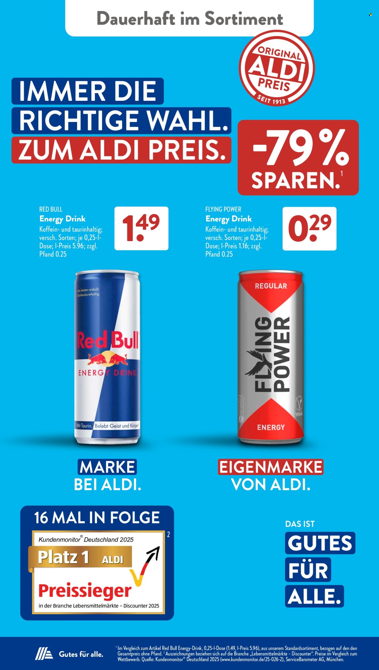 Leták ALDI SÜD - 8.6.2026 - 13.6.2026. Strana 30