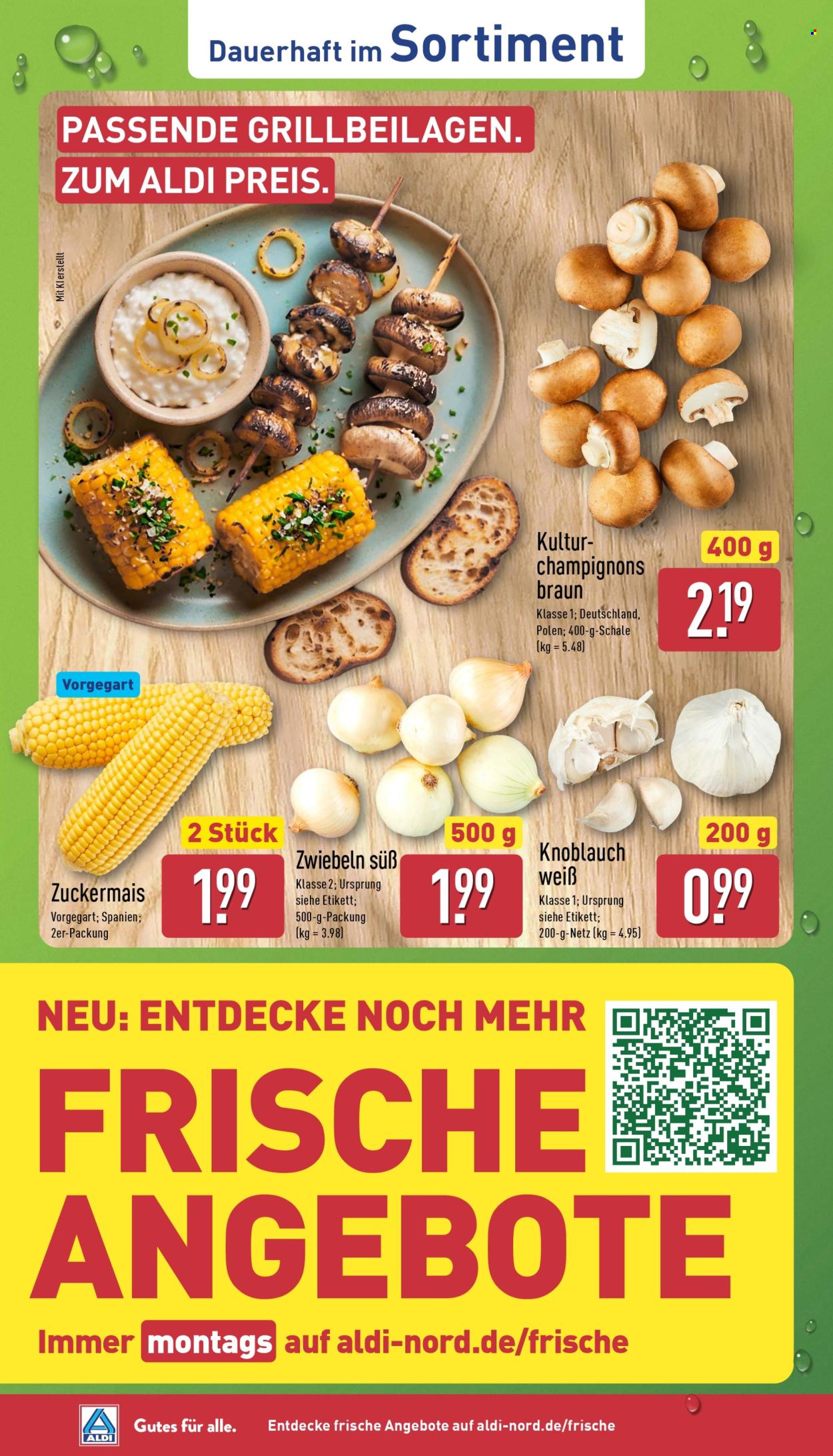 Leták ALDI Nord - 8.6.2026 - 13.6.2026. Strana 2