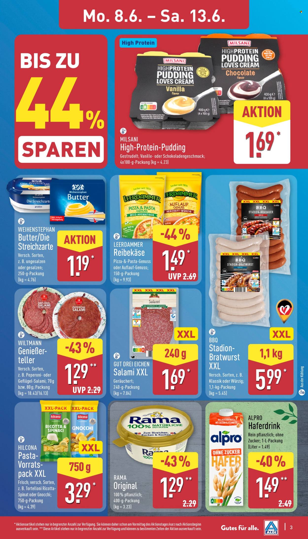 Leták ALDI Nord - 8.6.2026 - 13.6.2026. Strana 7
