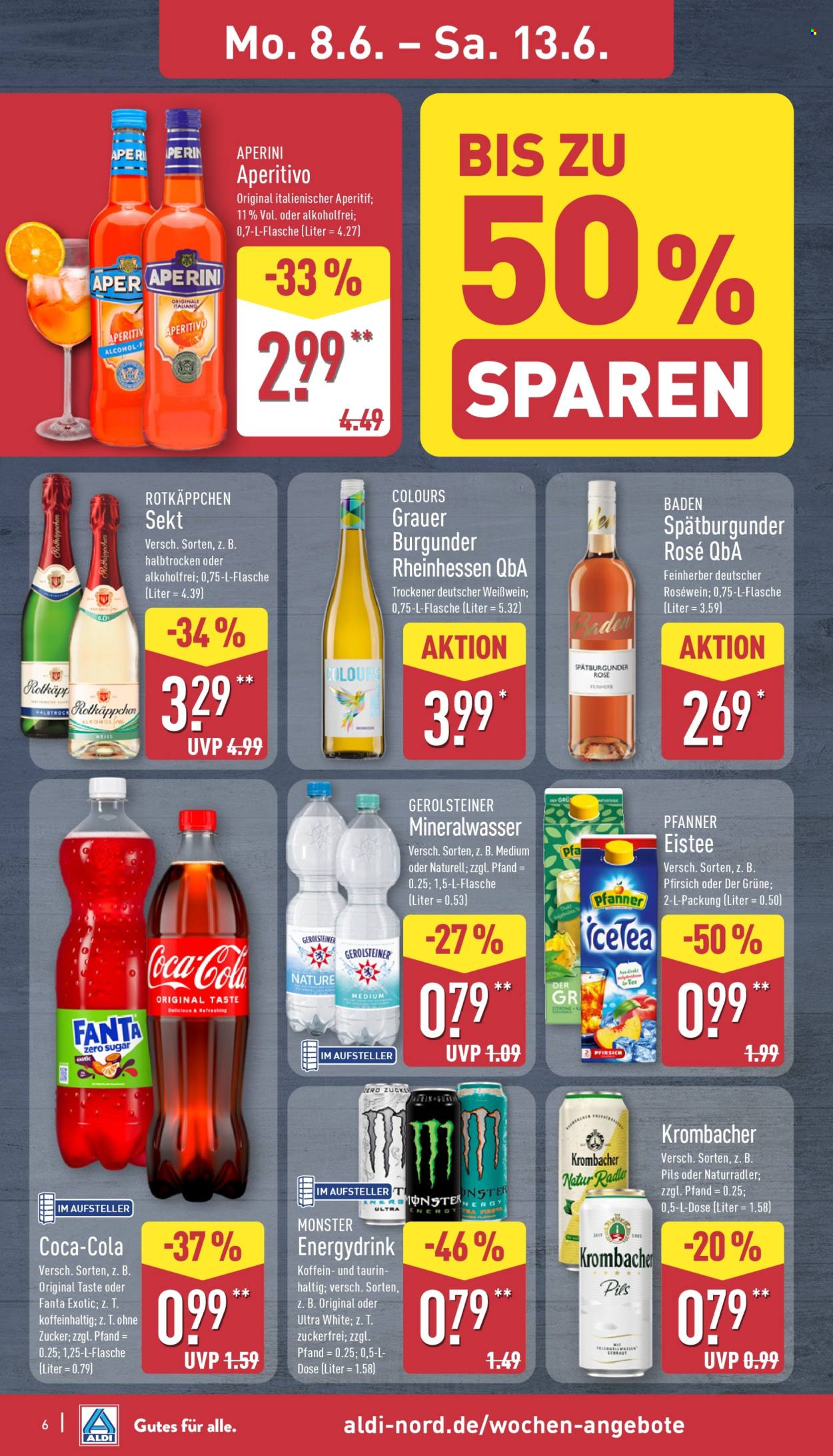 Leták ALDI Nord - 8.6.2026 - 13.6.2026. Strana 10
