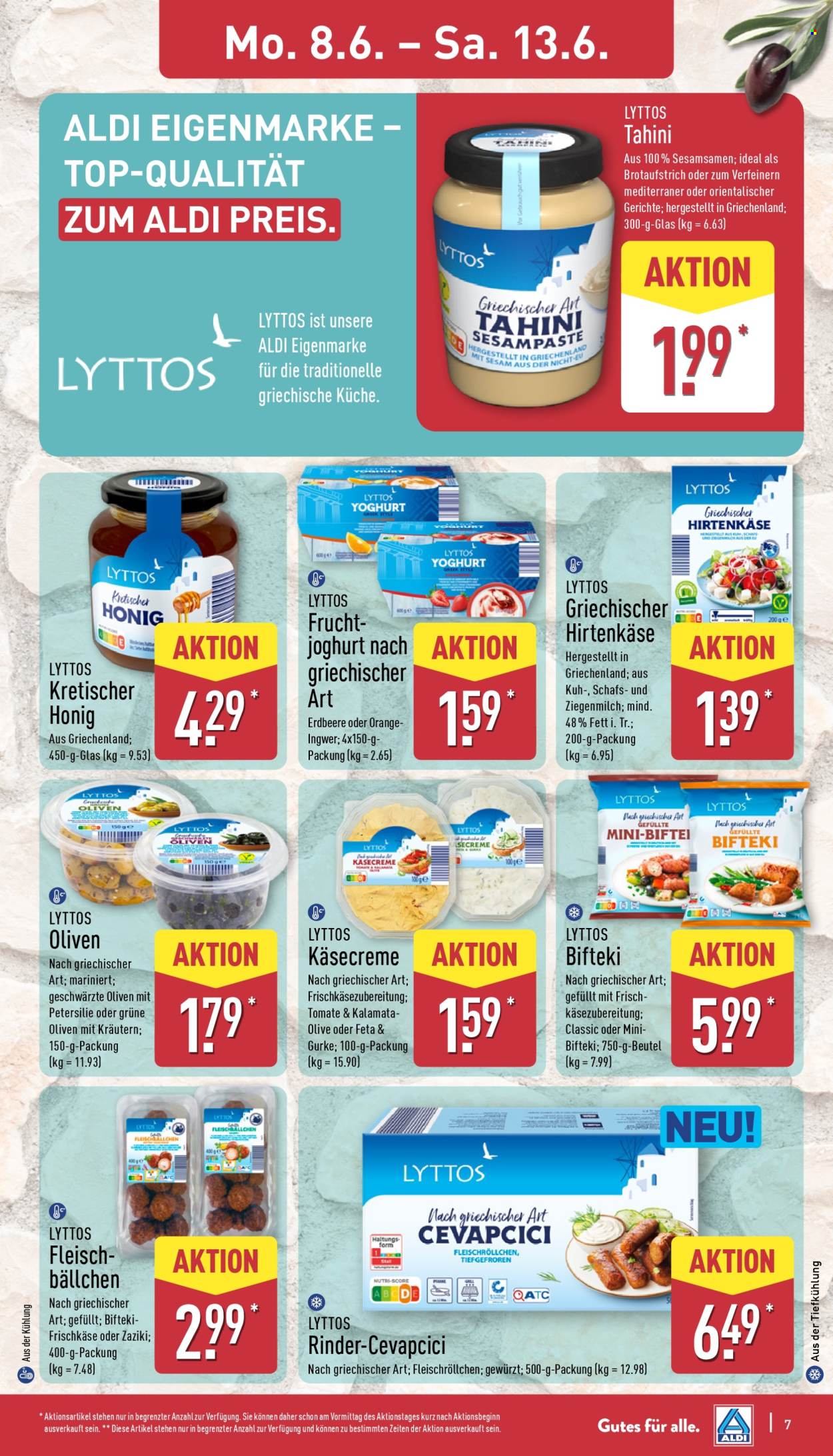 Leták ALDI Nord - 8.6.2026 - 13.6.2026. Strana 11