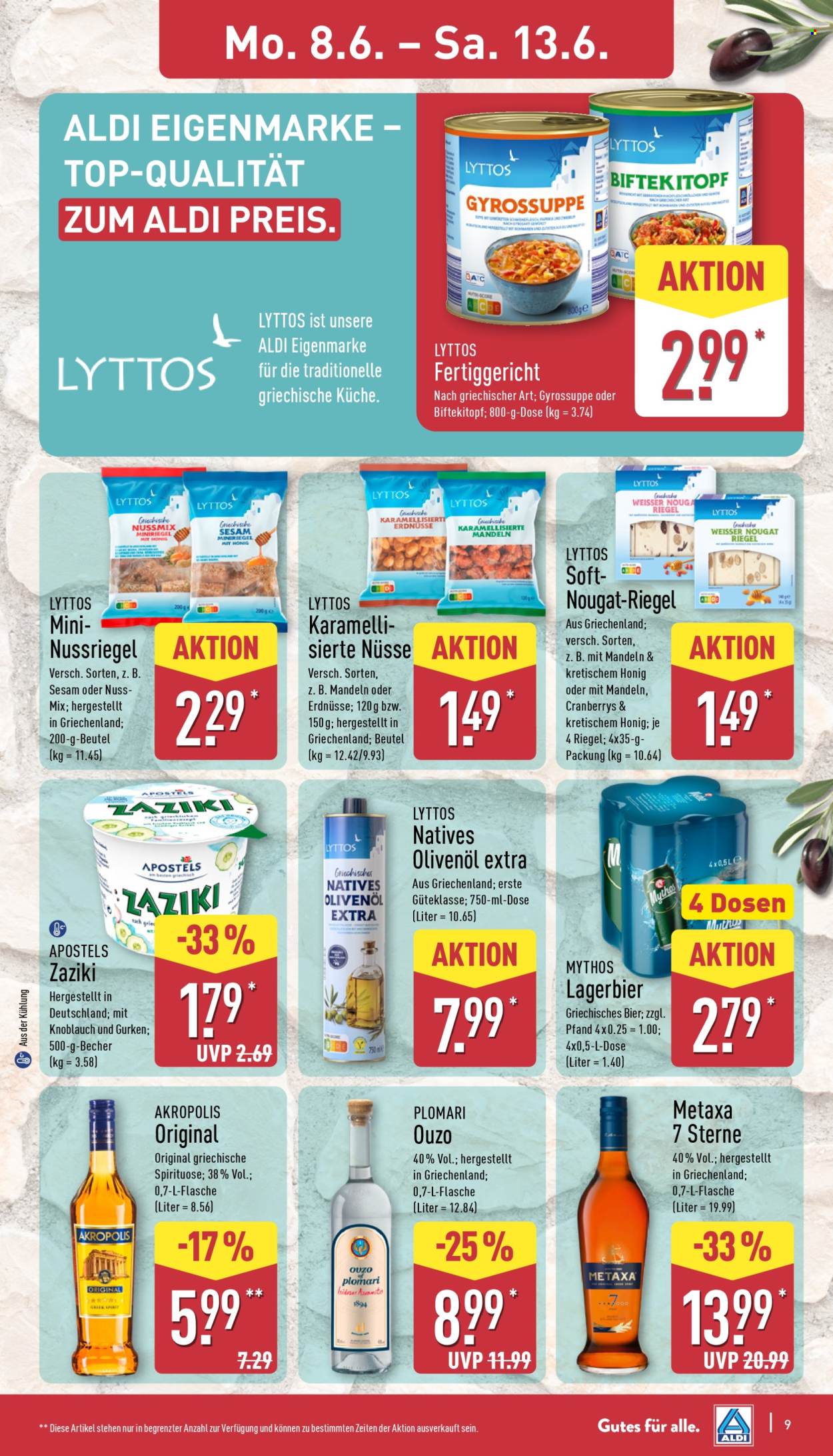Leták ALDI Nord - 8.6.2026 - 13.6.2026. Strana 13