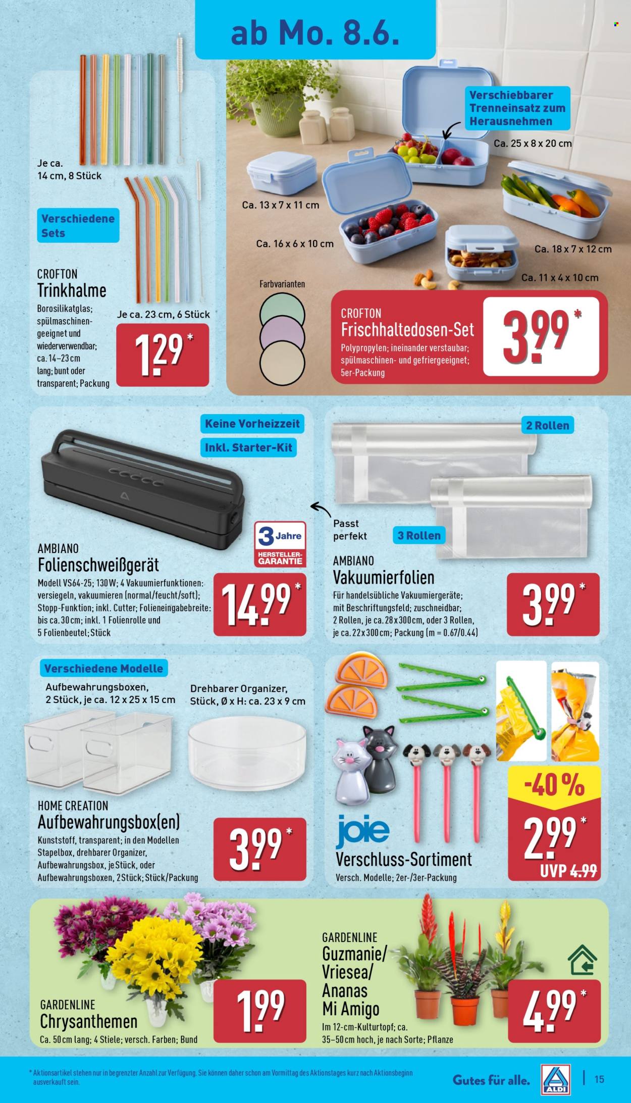 Leták ALDI Nord - 8.6.2026 - 13.6.2026. Strana 19