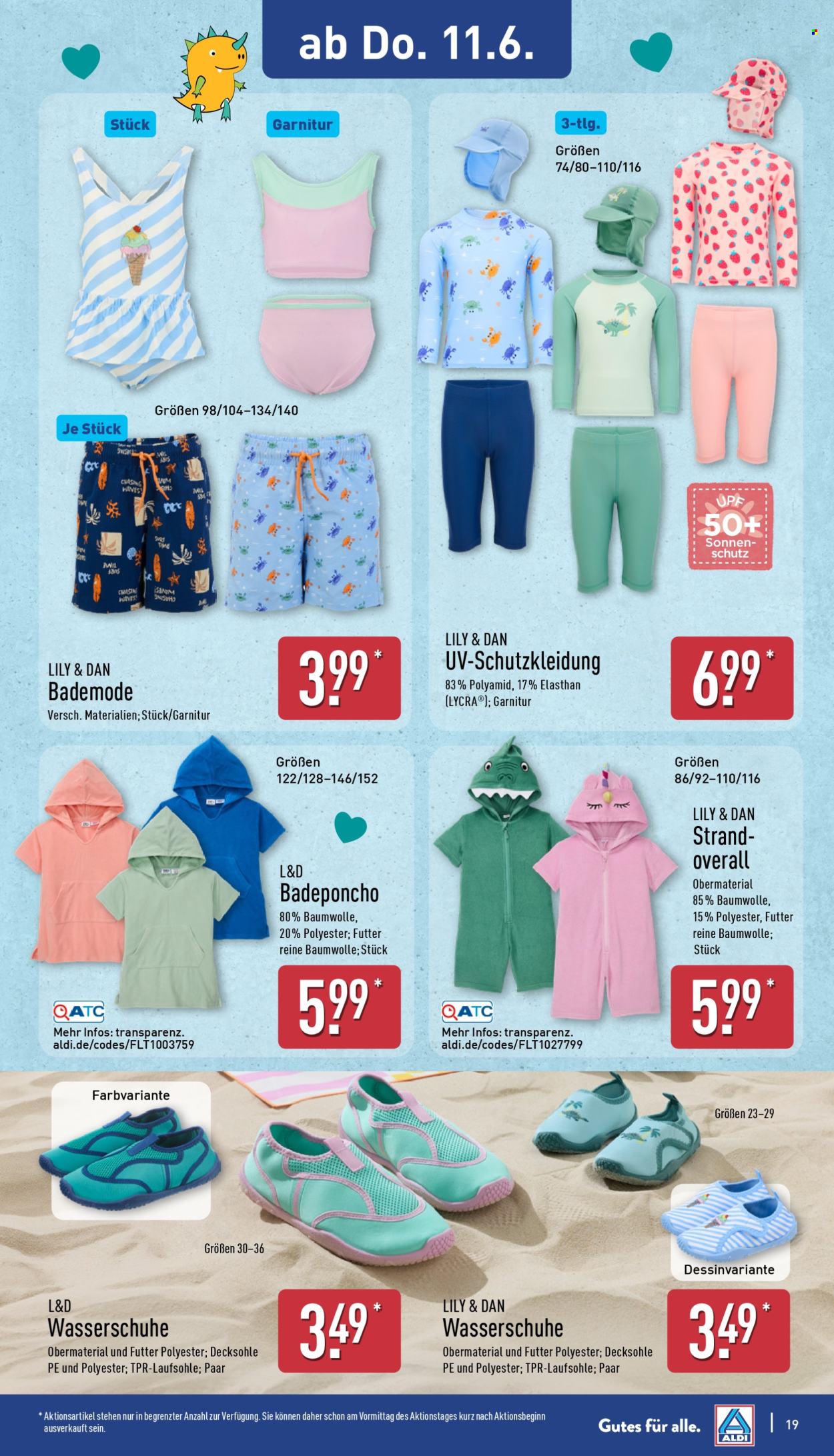 Leták ALDI Nord - 8.6.2026 - 13.6.2026. Strana 23