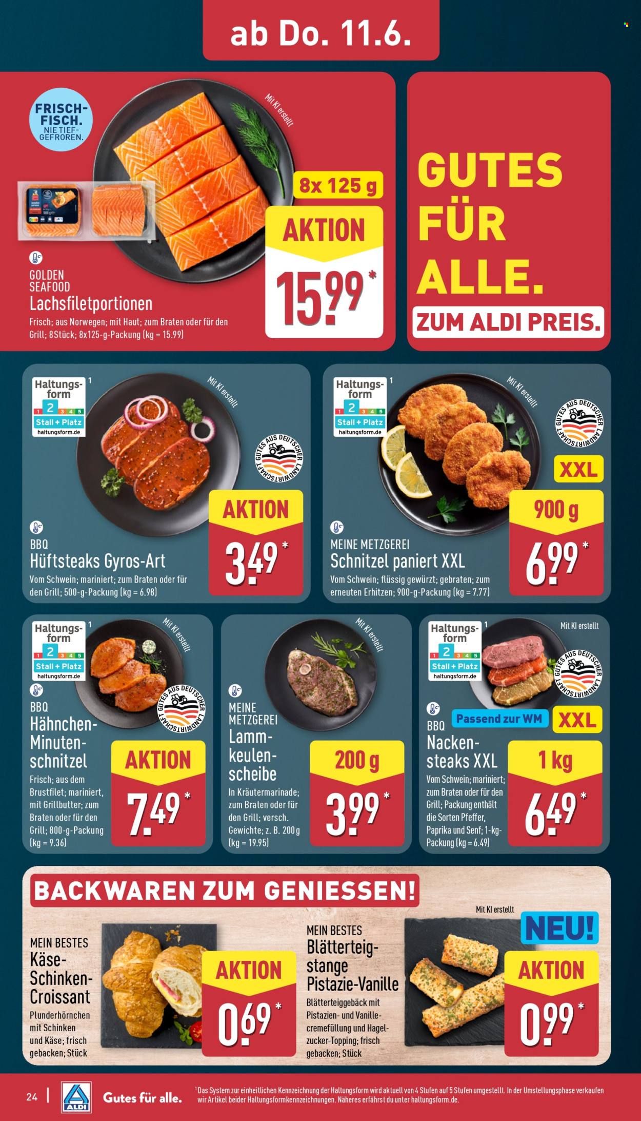 Leták ALDI Nord - 8.6.2026 - 13.6.2026. Strana 28